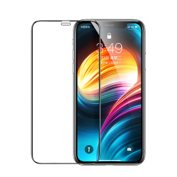 UGREEN 绿联 iPhone se-11系列 高清钢化前膜 2片装