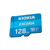 移动端：KIOXIA 铠侠 极至瞬速系列 Micor-SD存储卡 128GB