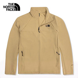 THE NORTH FACE 北面 男款户外软壳衣 7WAK