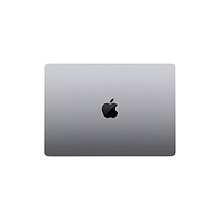 Apple 苹果 MacBook Pro 2021款 10+14核版 14英寸 轻薄本 银色（M1 Pro、核芯显卡、32GB、512GB SSD、3K、120Hz、IPS）