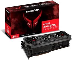 PowerColor Red Devil AMD Radeon RX 7900 XTX 顯卡