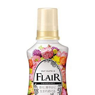 Kao 花王 FLAIR衣物柔顺剂 540ml 温和花束香