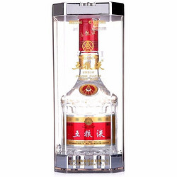 WULIANGYE 五粮液 普五 第七代 海外版 52%vol 浓香型白酒 500ml 单瓶装