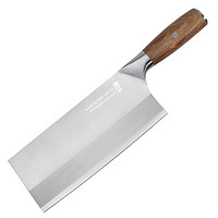 tuoknife 拓 桑梨系列 DV01Y-1 菜刀(不锈钢、19.3cm)