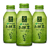 伊藤园（ITOEN） 日本进口ITOEN 伊藤园 抹茶饮料C MATCHA零卡零脂肪即饮绿茶饮料 量贩装