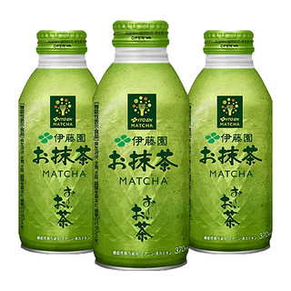 伊藤园（ITOEN） 日本进口ITOEN 伊藤园 抹茶饮料C MATCHA零卡零脂肪即饮绿茶饮料 量贩装