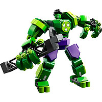 LEGO 乐高 Marvel漫威超级英雄系列 76241 绿巨人无敌机甲