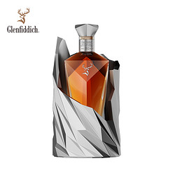 Glenfiddich 格兰菲迪 时光臻藏系列 50年 单一麦芽 苏格兰威士忌 43.8%vol 700ml 礼盒装