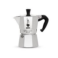 Bialetti 比乐蒂 MOKA EXPRESS 单阀摩卡壶 经典款 2杯份