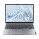 ThinkPad 思考本 ThinkBook 16+ 16英寸笔记本电脑（R5-6600H、16G、512G）