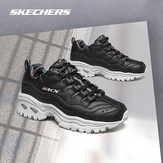 SKECHERS 斯凯奇 女款休闲老爹鞋 13425