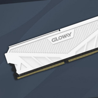 GLOWAY 光威 天策系列 DDR5 7200MHz 台式机内存 马甲条 白色 32GB 16GB*2