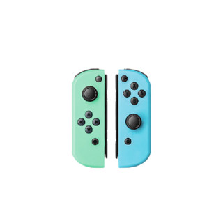 SUOYING 索盈 Joy-Con 动森限定 无线游戏手柄 蓝绿色