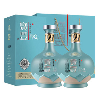 宝丰 1915 54%vol 清香型白酒 500ml 单瓶装