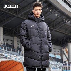 Joma 荷马 中长款棉服 3106FL4718