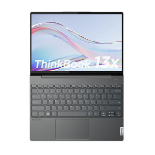 ThinkPad 思考本 ThinkBook 13x 13.3英寸笔记本电脑（i7-1255U、16GB、512GB）