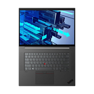  ThinkPad/思考本 高性能 笔记本电脑  P1 高性能轻薄工作站 无机械硬盘 3840*2400 RTX A3000 intel i7 60Hz 16GB 1TB