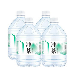 鼎湖山泉 饮用天然水 冲茶专用山泉水3L×4桶 桶装水