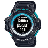 CASIO 卡西欧 G-Shock系列 男士石英腕表 GSR-H1000AST-1JR 黑色