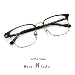 ZEISS 蔡司 佳锐系列1.60折射率镜片（2片）+海伦凯勒眼镜旗舰店眼镜框（同价框任选）