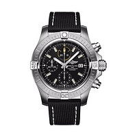 BREITLING 百年灵 复仇者系列 男士自动上链腕表 A13317101B1X1