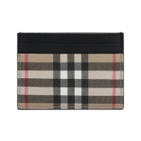 BURBERRY 博柏利 男女通用款牛皮卡包卡夹 80495921