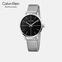 Calvin Klein Even系列 男士石英表 K7B21121