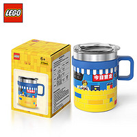 PLUS会员：LEGO 乐高 今日营业  304不锈钢保温杯 370ml