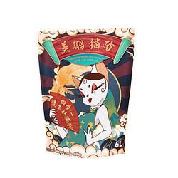 MEI PENG CAT LITTER 美鹏 混合猫砂 2.5kg