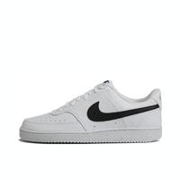 耐克 NIKECOURT 小白鞋 男款运动休闲鞋 42.5 白/黑
