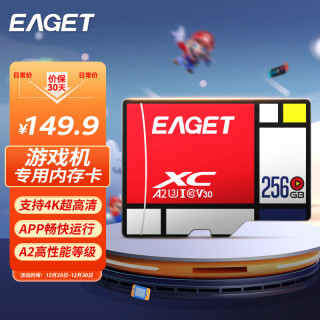 忆捷 高速耐用 MicroSD存储卡  256GB