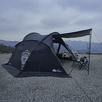牧高笛 观途V 四季便携式帐篷 NX22661026