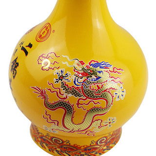 YONGFENG 永丰牌 北京龙恩 二锅头 56%vol 清香型白酒 500ml*6瓶 礼盒装