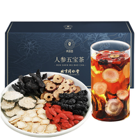 QINGYUANTANG 青源堂 人参五宝茶