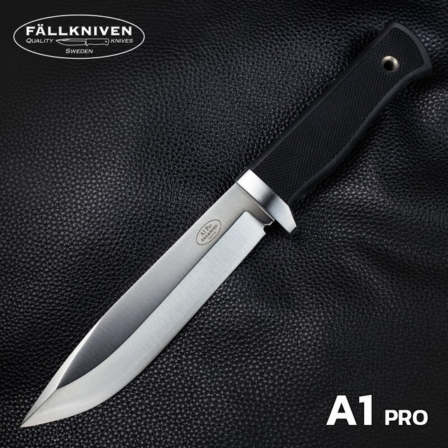 Fallkniven 福克尼文 瑞典进口fallkniven福克尼文户外生存刀 A1PRO-10