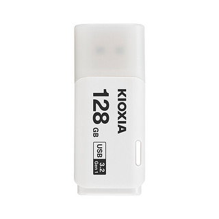 128GB U盘 U301隼闪系列 白色 USB3.2接口