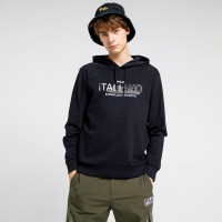 FILA 斐乐 男子运动卫衣 F11M132258FBK