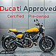 DUCATI 杜卡迪 自游800 劲 Scrambler Full Throttle