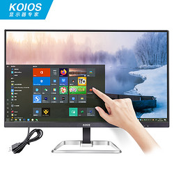 KOIOS 科欧斯 K2421HT 23.8英寸 IPS 显示器(1920×1080、60Hz、99%sRGB)