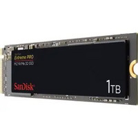 SanDisk 闪迪 Extreme PRO 1TB PCIe Gen 3 x4 NVMe 固态