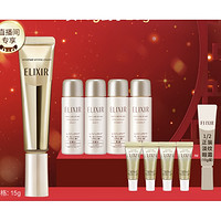 ELIXIR 怡丽丝尔 优悦活颜眼唇抚纹精华霜 15g（赠 优悦活颜水18ml*2+乳18ml*2+淡纹眼霜2g*4）