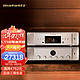  marantz 马兰士 MODEL 40n+CD60 音响 流媒体发烧级hifi数字功放　