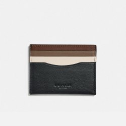 COACH 蔻驰 简约休闲男士卡包 89212