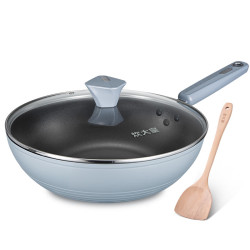 炊大皇 GL30NF 不粘炒锅 30cm