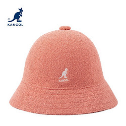 KANGOL 男女款钟型帽帽子 KO0397BC