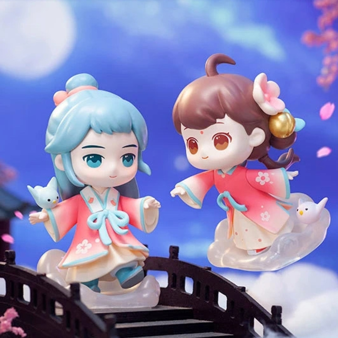情人节盲盒礼物清单❤️用盲盒表达爱意~