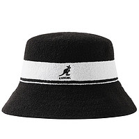 PLUS会员：KANGOL 男女款条纹渔夫帽 KOK3326ST