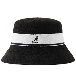 KANGOL 男女款条纹渔夫帽 KOK3326ST