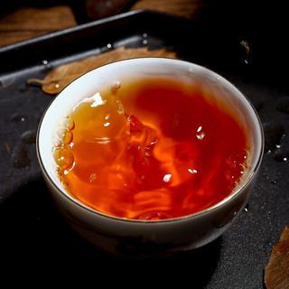 山间饮茗 甄选正山小种 250g