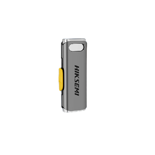 HIKVISION 海康威视 HS-USB-R36C USB 3.2 固态U盘 深灰色 256GB Type-C/USB-A双口